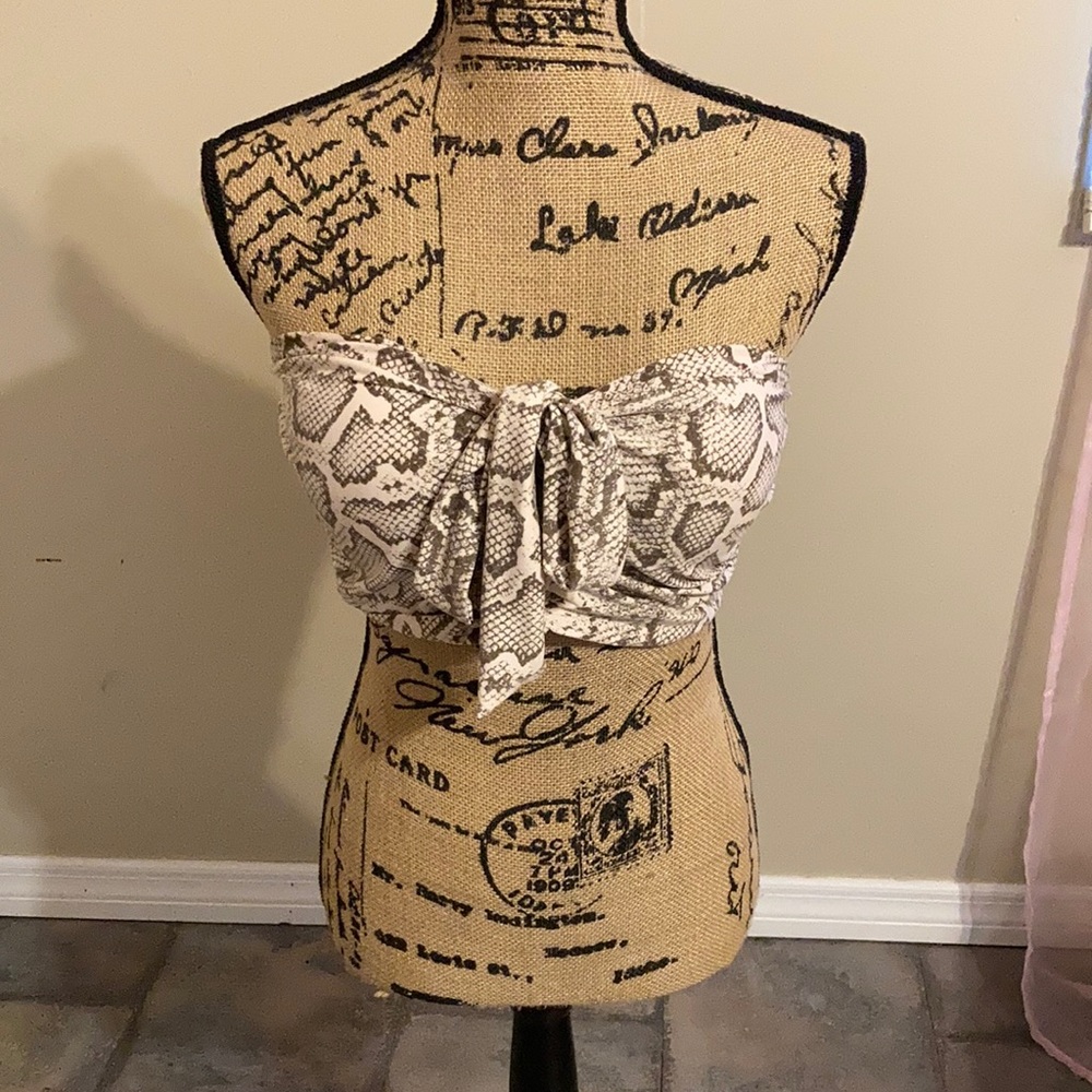 Almost Famous bandeau